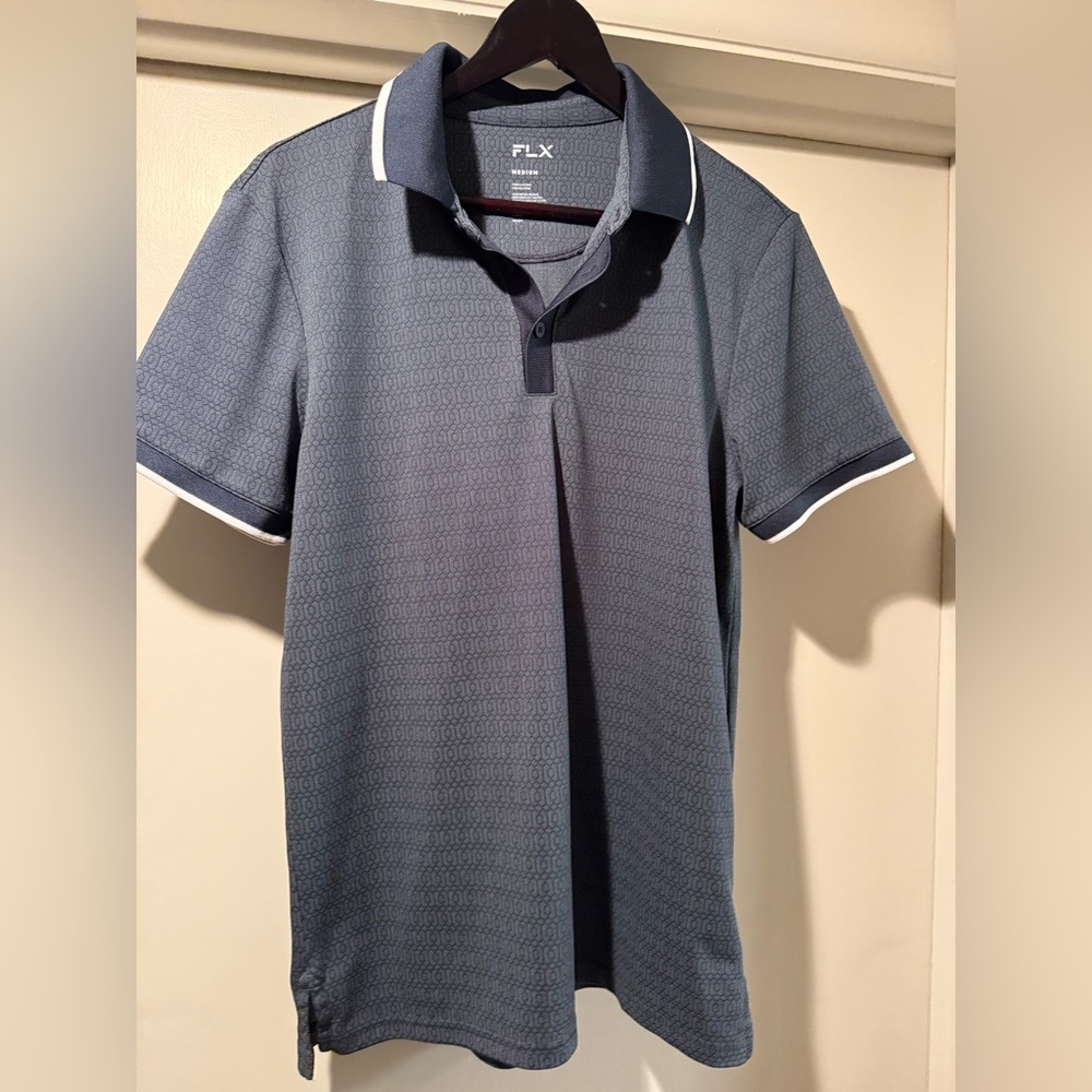 FLX Polo Only Worn Once